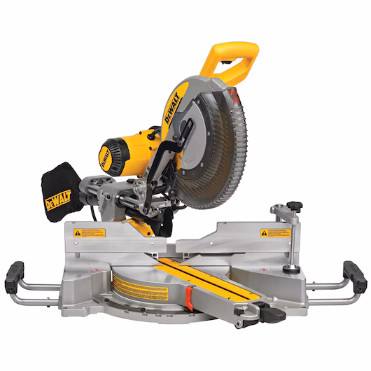 DeWalt DWS780-QS 1.675 Watt Paneelsäge 305mm mit XPS-Schnittlinienanzeige DWS780-QS