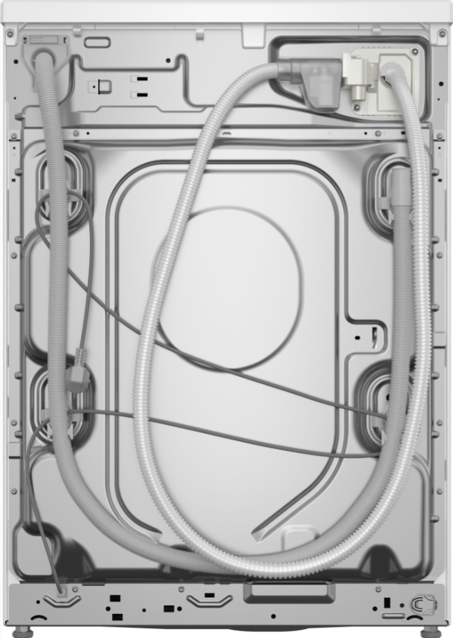 Bosch WGB244040 Serie 8 Pralka 9 KG