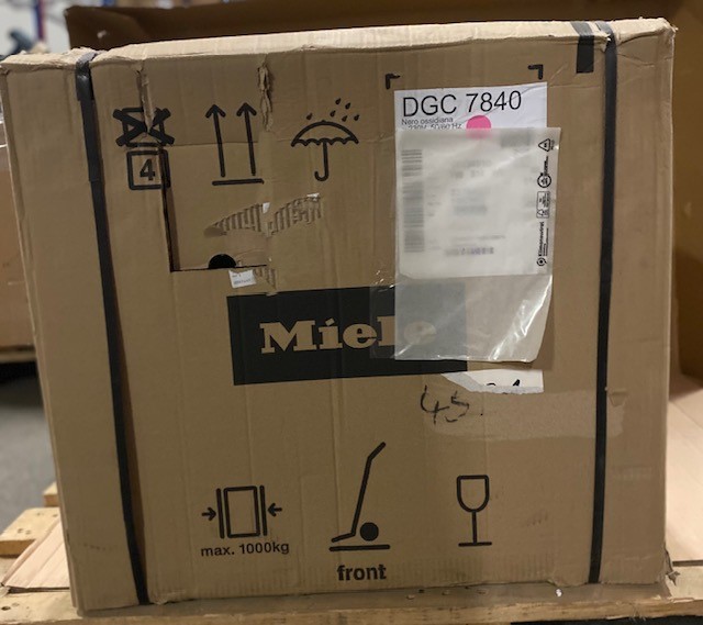 Miele DGC7840 Piekarnik parowy 