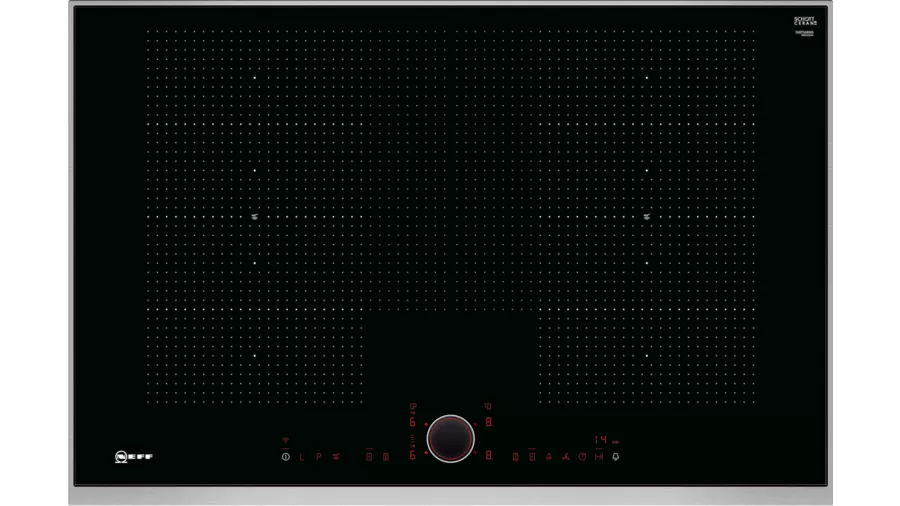 T68TS6RN0 Neff T68TS6RN0 N 90 Mega Collection Płyta indukcyjna 80 CM