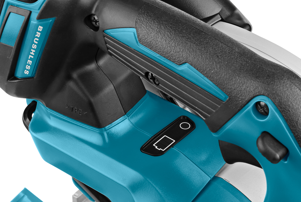 Makita DHS680ZJ Akumulatorowa pilarka tarczowa
