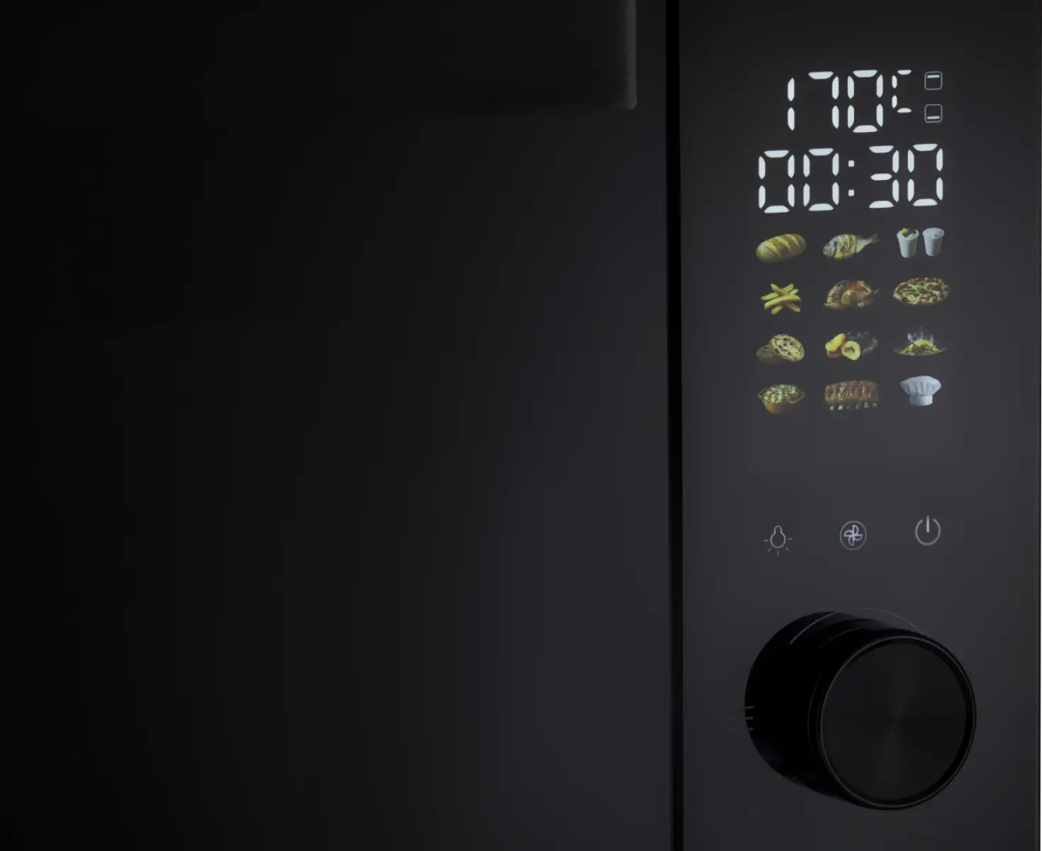 Hisense HOM30AF mini piekarnik