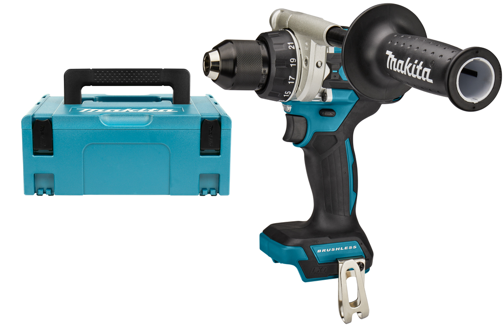 Makita DDF486ZJ Akku-Bohrschrauber