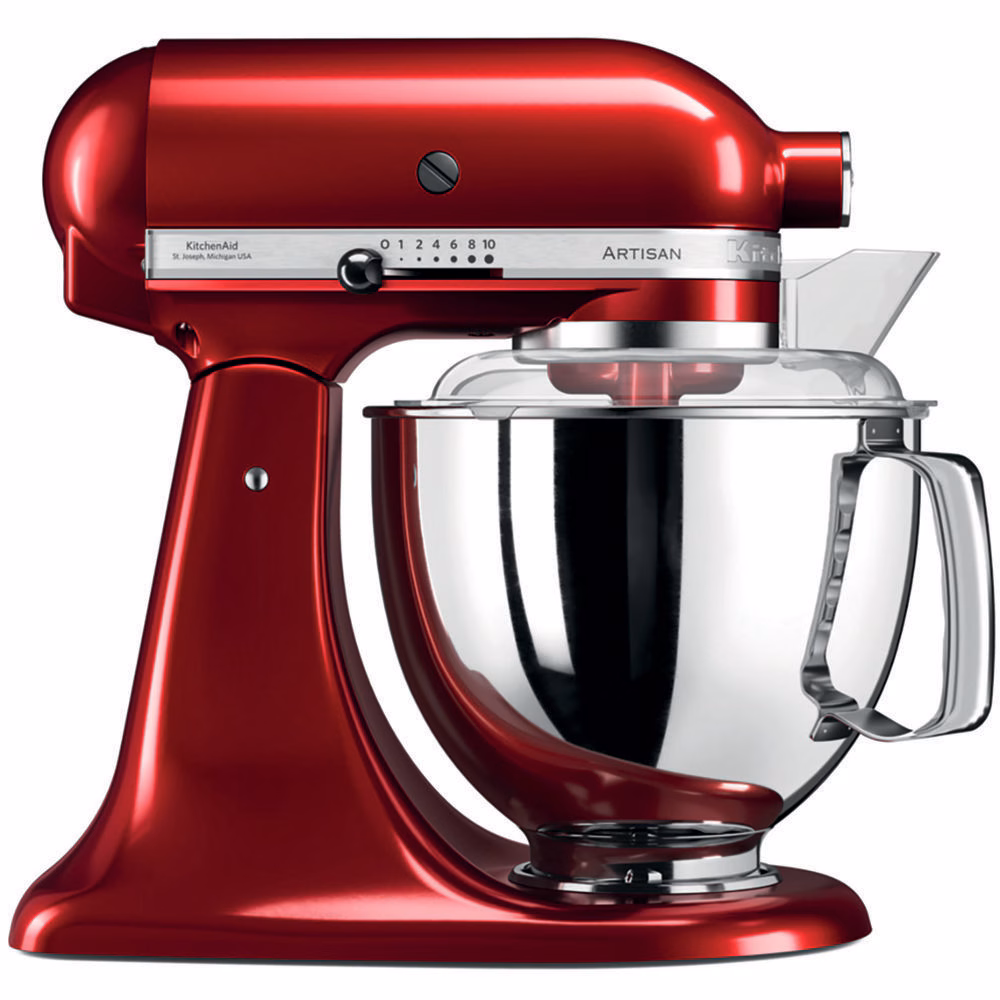 KitchenAid 5KSM175PSECA Küchenmaschine liebesapfelrot