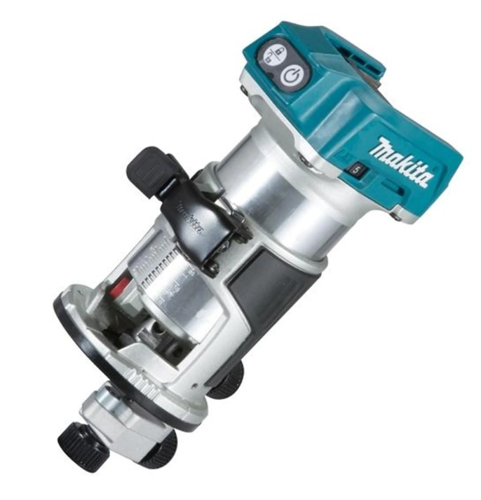 Makita DRT50ZX4 Akumulatorowa Frezarka Wielofunkcyjna LXT