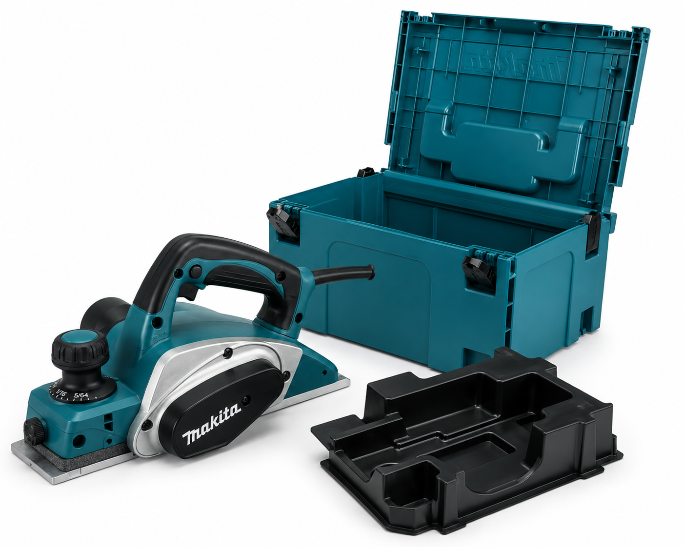 Makita KP0800J Falzhobel im Makpac3