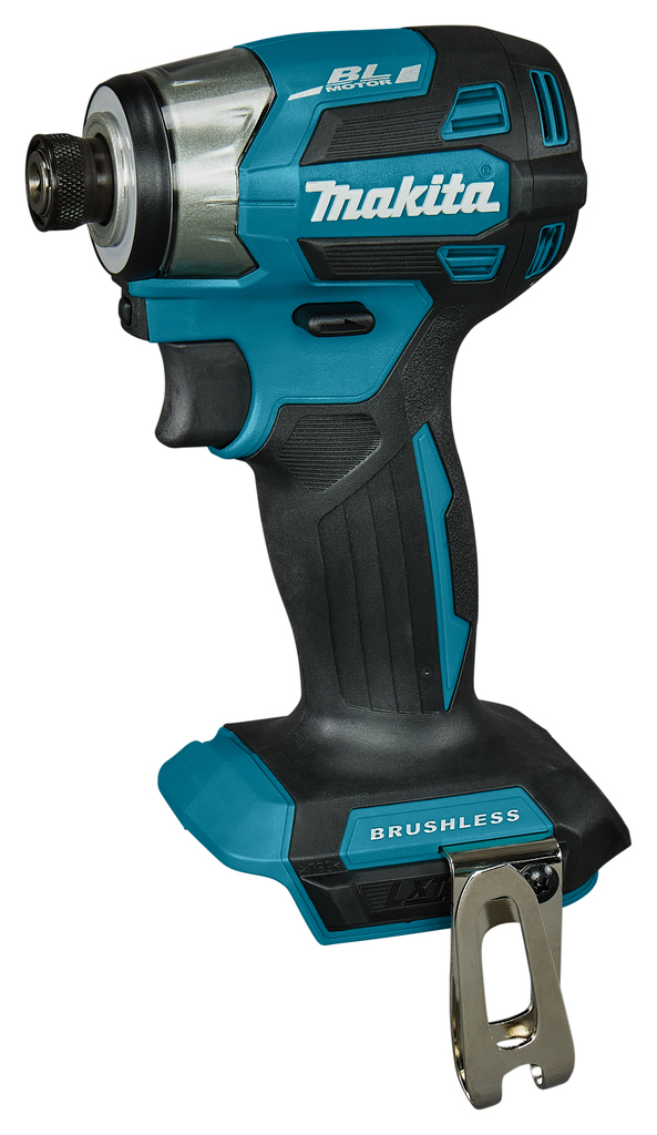 Makita DTD173ZJX2 18V LXT Akku-Schlagschrauber 180 Nm inkl. Makpac & 38-tlg. Impact Premier Bit-Set