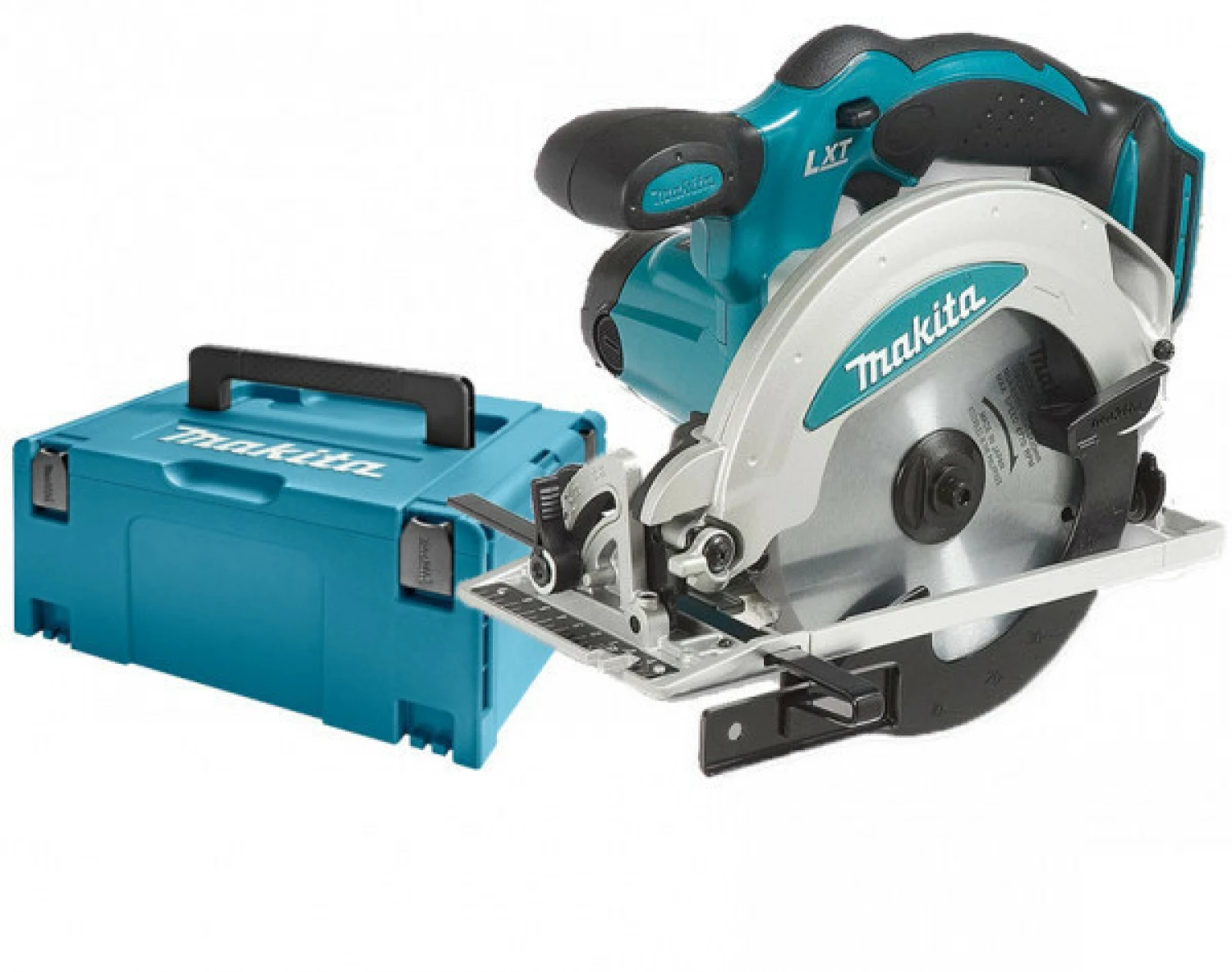 Makita Akku-Handkreissäge 18V (DSS611ZJ)