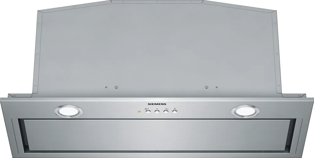 Siemens iQ500 LB78574 Lüfterbaustein, 70 cm, Edelstahl