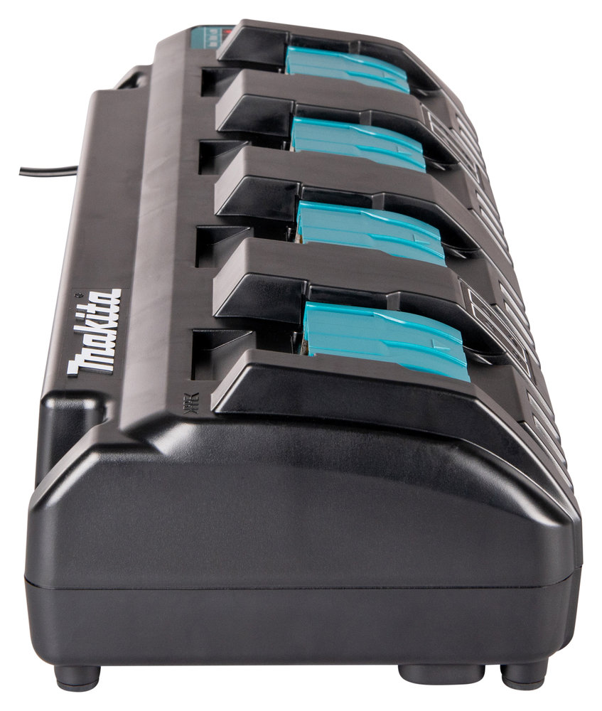 Makita DC18SF Multi Ladegerät 4 Port (196426-3)