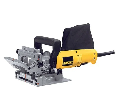 DeWalt DW682K-QS 600 W - Lamelowa frezarka do kołków