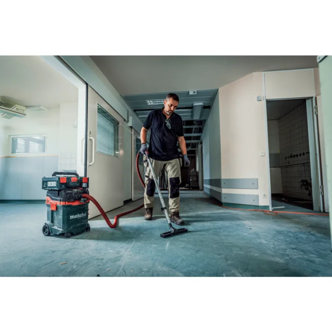 Metabo AS 36-18 M 30 PC-CC Akku-Nass-/Trockensauger 36V (2x18V)
