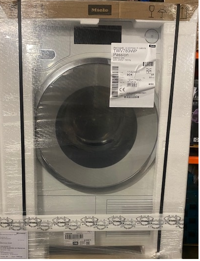Miele TWV780WP Suszarka Passion