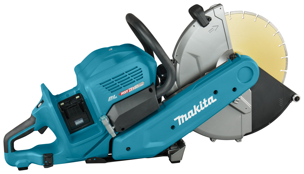 Makita CE002GZ01 Akku-Trennschleifer XGT 2 x 40 V max. – 355 mm, 4.000 W
