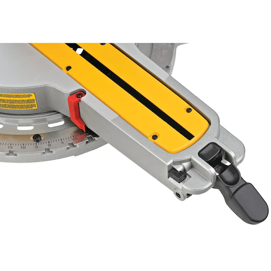 DeWalt DWS780-QS 1.675 Watt Paneelsäge 305mm mit XPS-Schnittlinienanzeige DWS780-QS