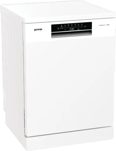 Gorenje GS642E90W G400 Freistehend Geschirrspüler, 60 cm