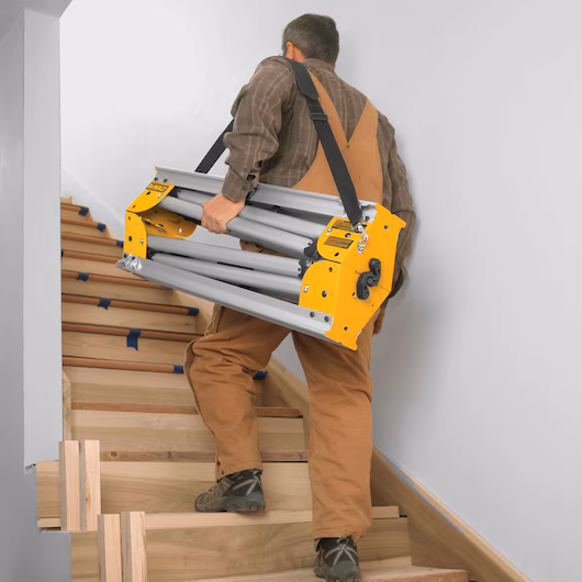 DeWalt DWS780-QS 1.675 Watt Paneelsäge 305mm mit XPS-Schnittlinienanzeige DWS780-QS