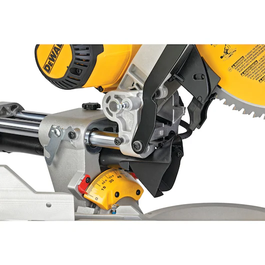DeWalt DWS780-QS 1.675 Watt Paneelsäge 305mm mit XPS-Schnittlinienanzeige DWS780-QS