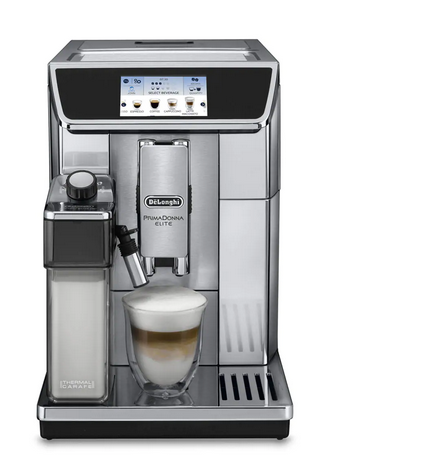 DeLonghi PrimaDonna Elite Automatyczny ekspres do kawy (ECAM650.75MS)