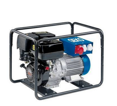 Geko 4400 ED-A/HHBA Agregat prądotwórczy benzynowy, 4,1 kVA