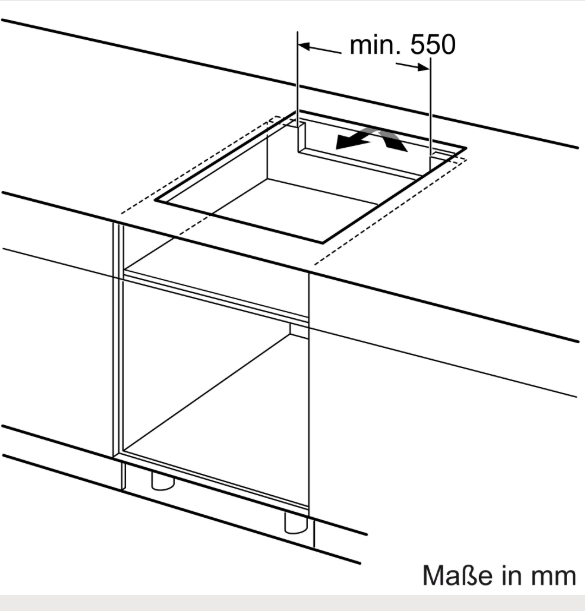 NEFF T58PHF1L0 N 70 Samodzielna płyta indukcyjna (80 cm, do zabudowy na płasko)