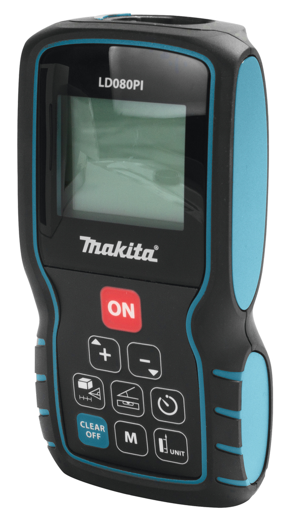 Makita LD080PI Laser-Distanzmessgerät