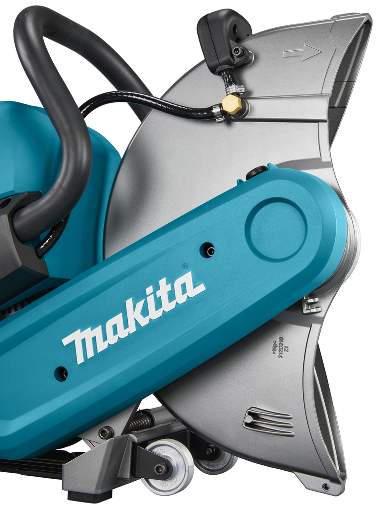 Makita CE001GZ Akku-Trennschleifer XGT 2 x 40 V max. – 355 mm, 127 mm Schnitttiefe