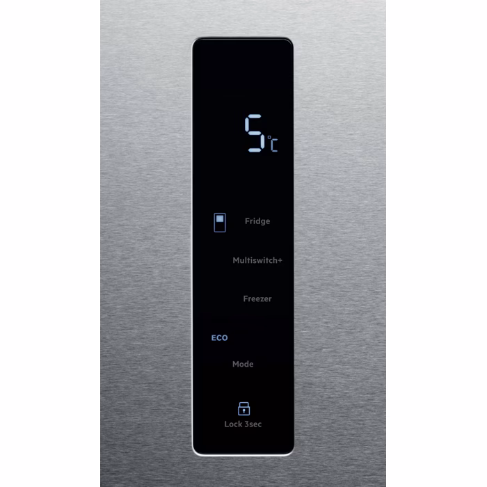 AEG RMB952D6VU Serie 9000 MultiSwitch+ French Door Kühl-Gefrierkombination – 506 Liter, NoFrost