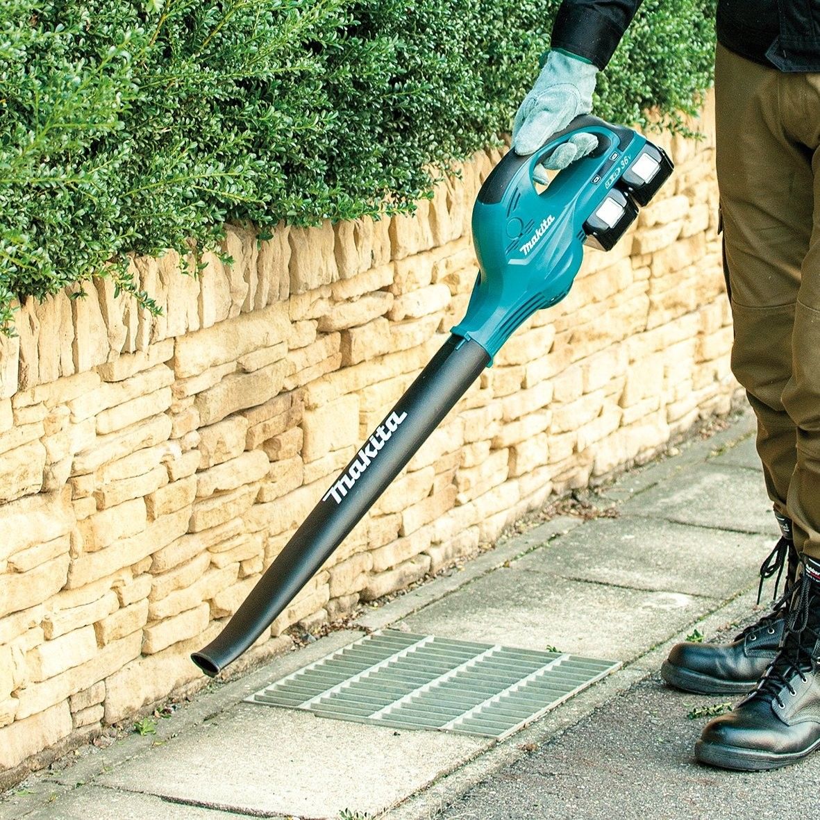 Makita DUB361Z Akku-Gebläse