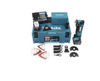 Makita TM30DSMJX5 Multifunktionswerkzeug