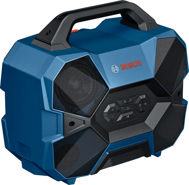 Bosch Professional GPB 18V-6 C (06014A6000) Bleutooth Lautsprecher