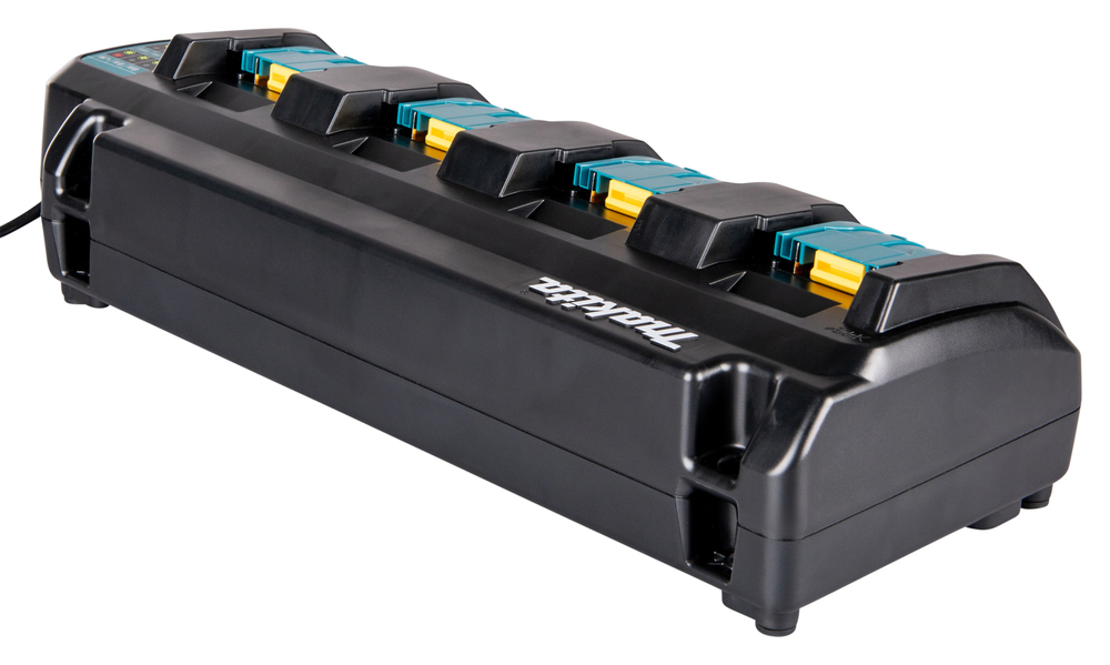 Makita DC18SF Multi Ladegerät 4 Port (196426-3)