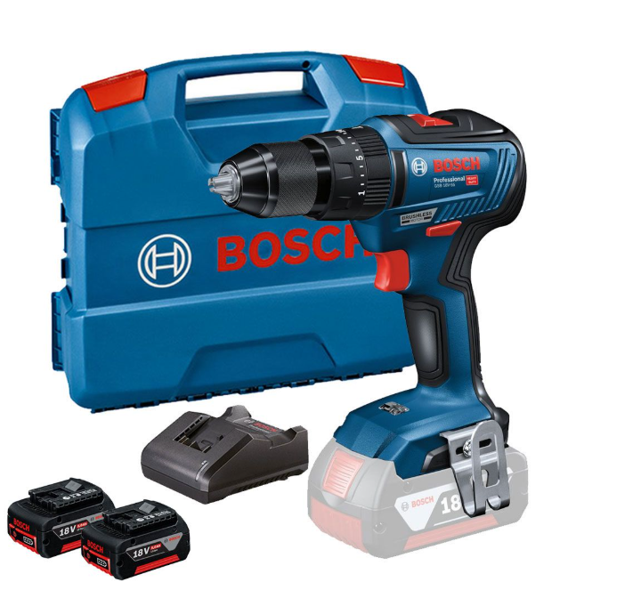Bosch Professional GSB 18 V-55 Wiertarko-Wkrętarka 
