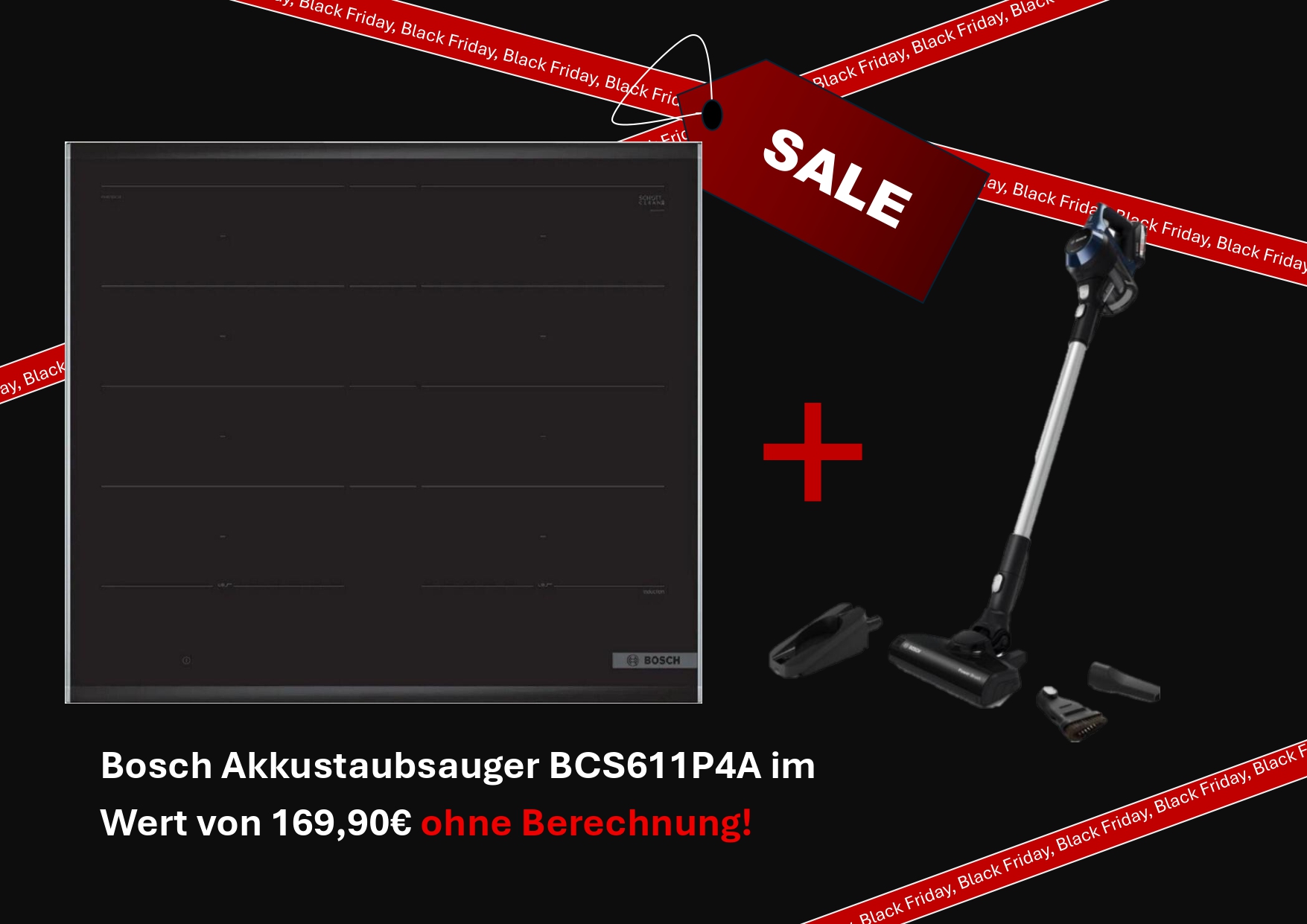 Bosch PXY875DC1E Seria 8 Płyta indukcyjna