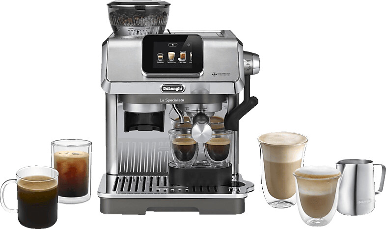 DeLonghi EC9455.M La Specialista Touch Ekspres kolbowy