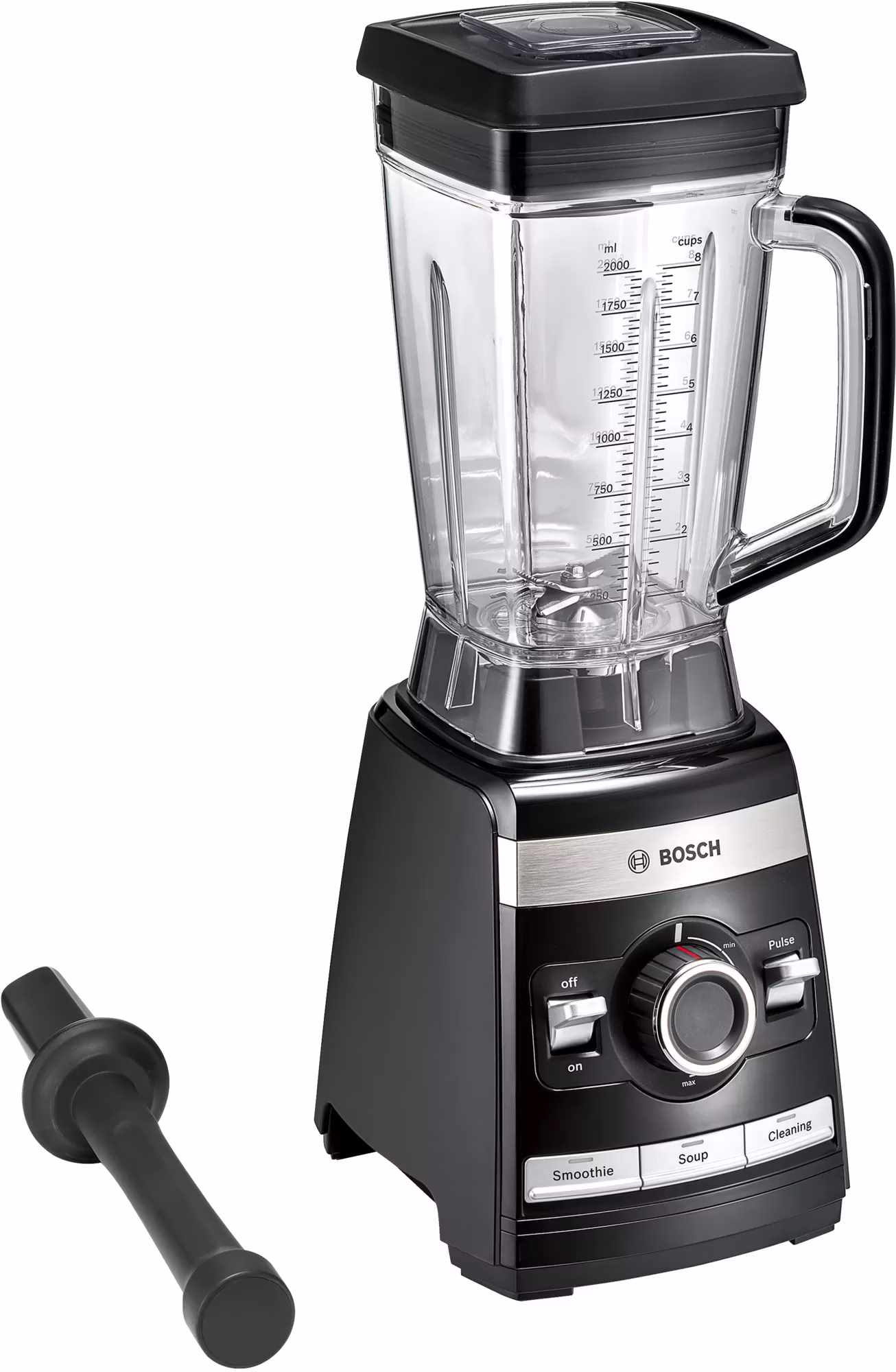 Bosch MMBH4P3B VitaBoost High Speed Blender
