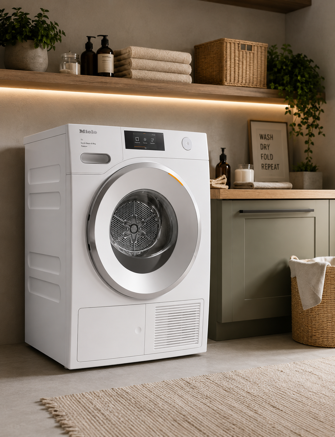 Miele TWV780WP Suszarka Passion