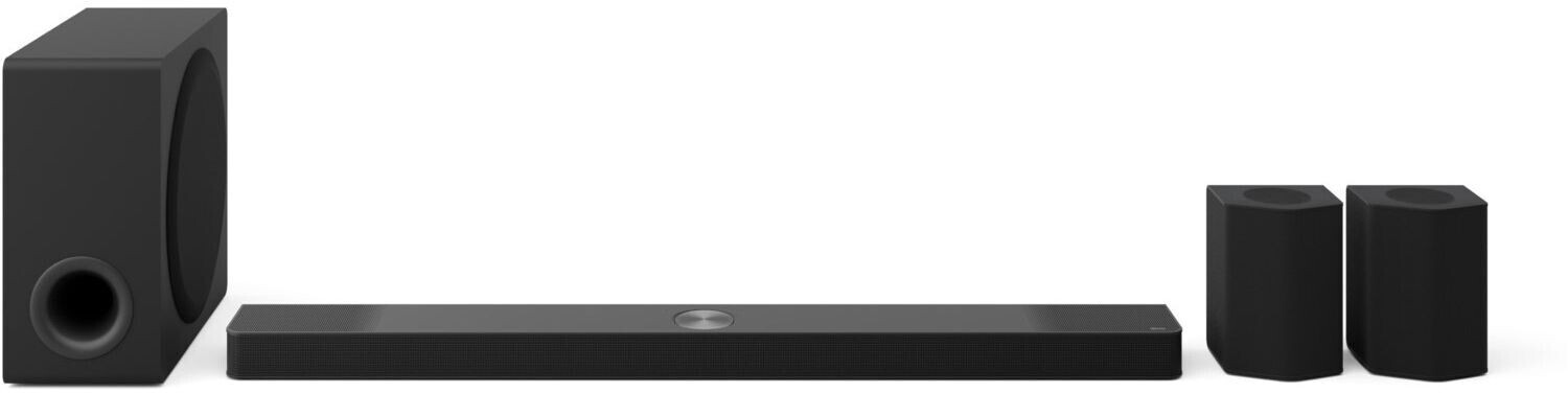 LG DS95TR Soundbar 9.1.5 z Dolby Atmos i subwooferem