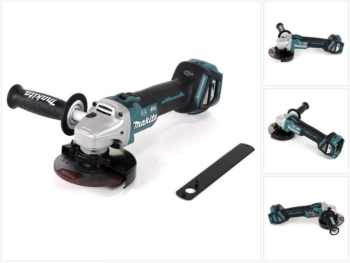 Makita DGA513Z Akku-Winkelschleifer