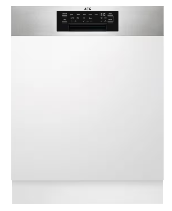 AEG FEE83806PM 9000 ComfortLift® / Zintegrowany Zmywarka 60 cm / Szuflada na sztućce MaxiFlex