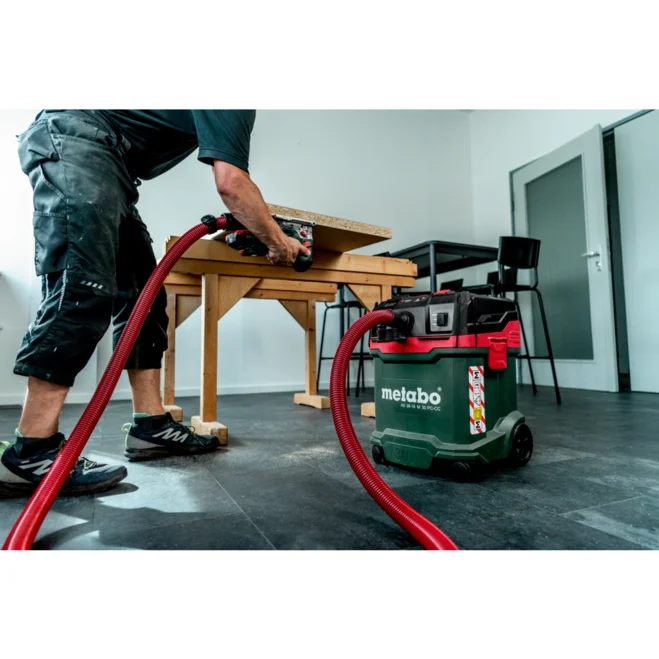 Metabo AS 36-18 M 30 PC-CC Akku-Nass-/Trockensauger 36V (2x18V)