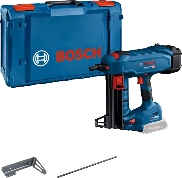 Bosch Professional GNB 18V-38 Akumulatorowa gwoździarka do betonu