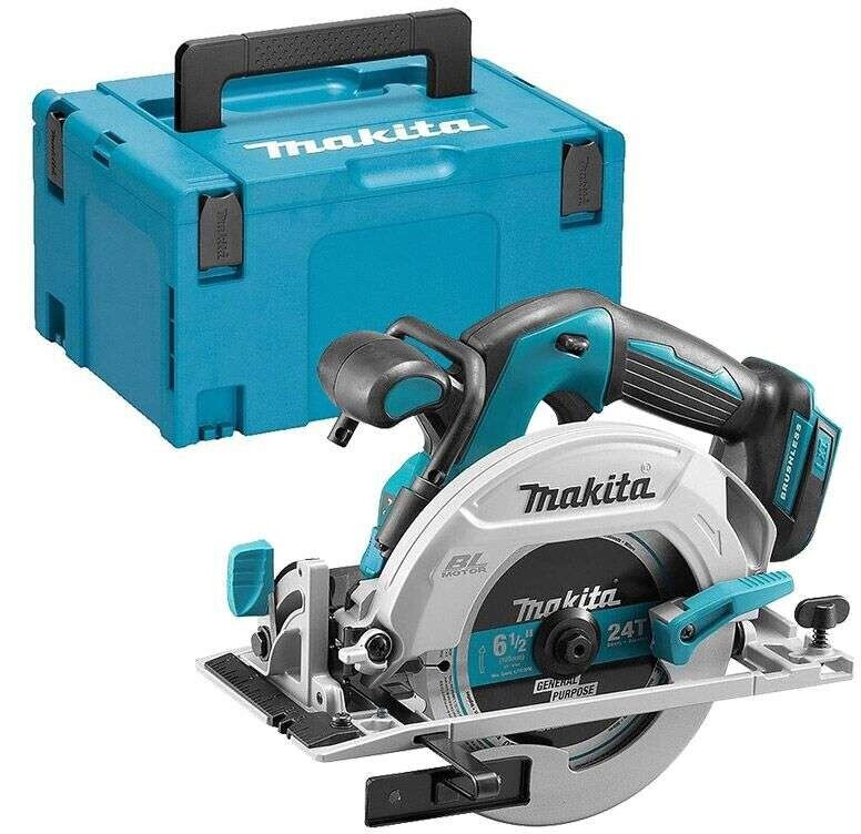 Makita DHS680ZJ Akumulatorowa pilarka tarczowa 