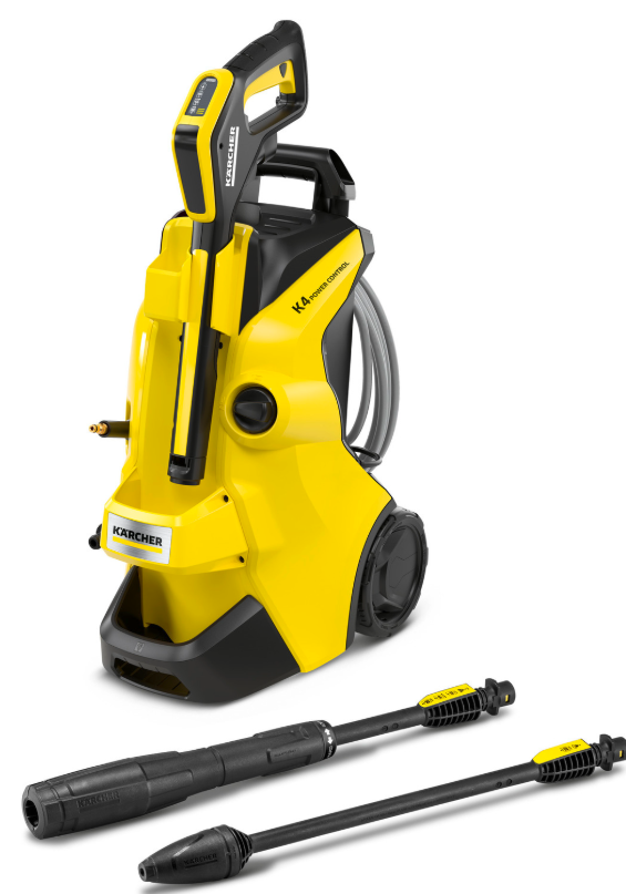 Kärcher K 4 Power Control Flex Myjka ciśnieniowa