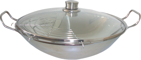 MCSA033895_HZ390090_def Siemens HZ390090 Wok, ⌀ 168 mm