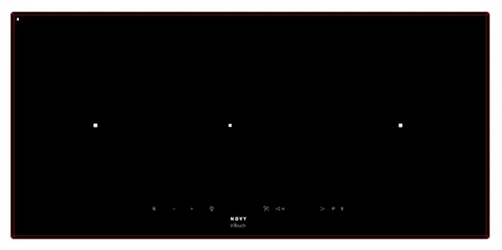 1757_01 Novy 1757 Comfort Płyta indukcyjna