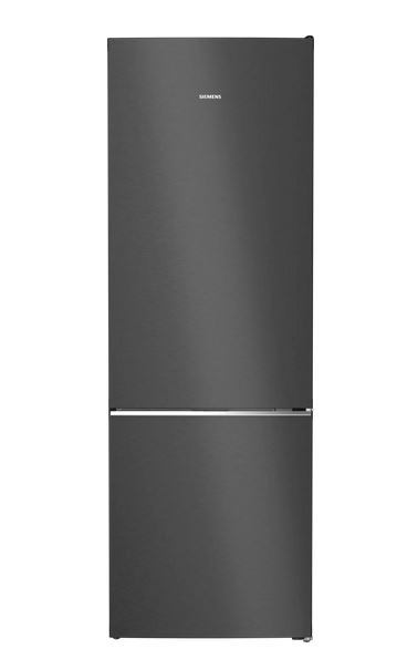 Siemens KG49NSBBF iQ700 Lodówka z dolnym zamrażalnikiem wolnostojąca