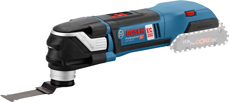 Bosch Professional GOP 18V-28 Akumulatorowy Multi-Cutter
