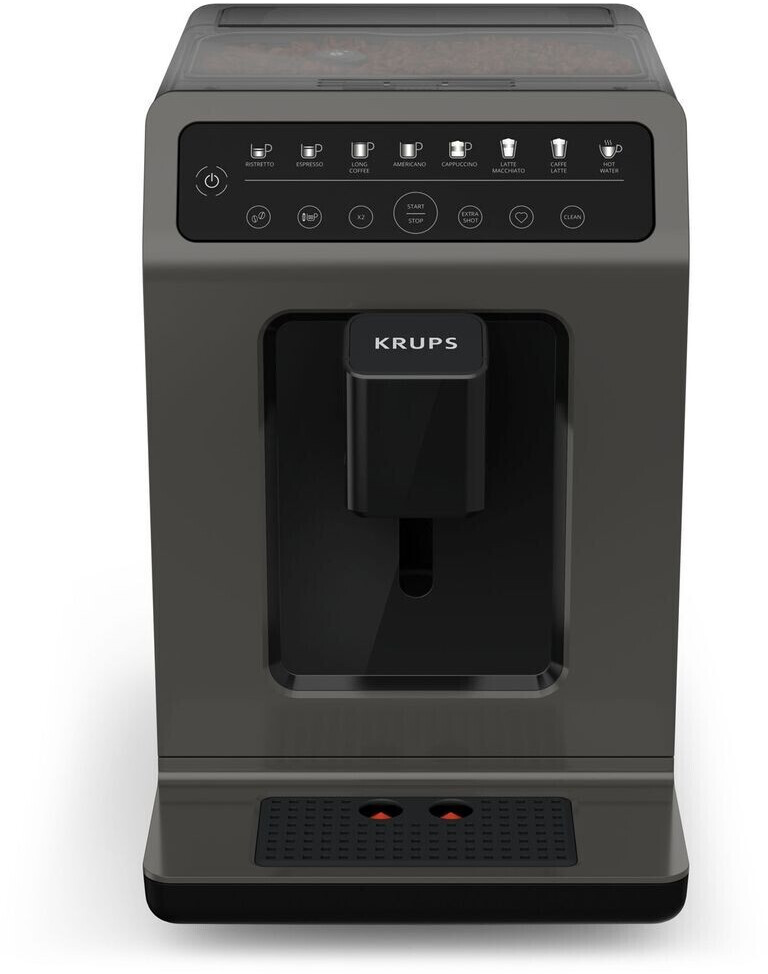 Krups EA89Z Ekspres do kawy - Classic Edition Czarny