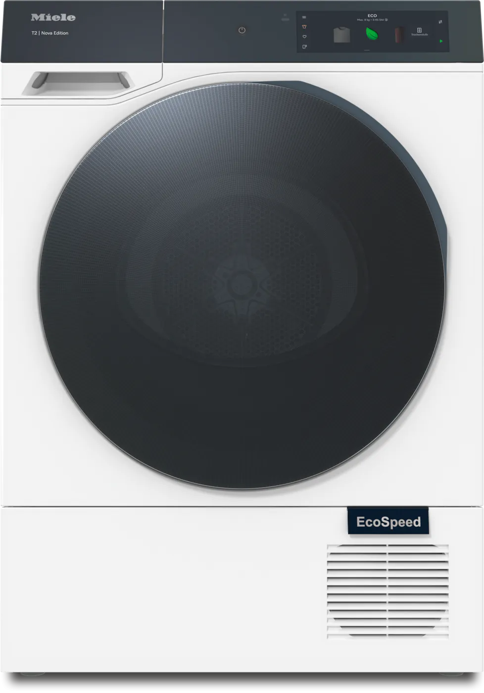 Miele TQ 1000 WP Nova Edition T2 suszarka z pompą ciepła (9 kg, M Touch Pro, SteamCare, biel lotosu)
